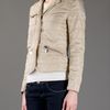 Moncler Venan Blazer in Beige (nude) - Lyst