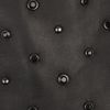 Mulberry Gems Studded Leather Gloves in Black - Lyst