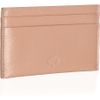 Mulberry Textured Leather Card Holder in Pink (blush) - Lyst