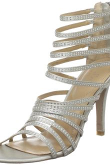 Pour La Victoire Pour La Victoire Womens Briller Strappy Sandal - Lyst
