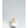 Prada Prada Sport Pumice Suede and Fabric Trim Sneakers in Gray - Lyst