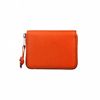 Proenza Schouler Zip Card Wallet in Orange - Lyst