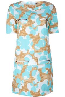 See By Chloé Print Dress - Lyst