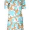 See By Chloé Print Dress in Blue - Lyst