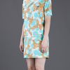 See By Chloé Print Dress in Blue - Lyst