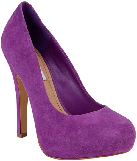 lavender heels steve madden