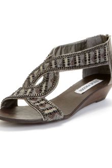 Steve Madden Kaboo Wedge Sandals - Lyst
