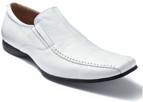 Mens White Dress Shoes 27