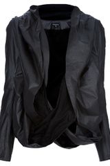Thimister Shawl Collar Jacket