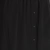 Tibi Silk Maxi Skirt in Black - Lyst