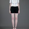 Tibi Monochrome Jumpsuit in White - Lyst
