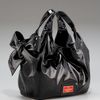 Valentino Medium Nuage in Black (pink) - Lyst