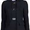 Versace Medusa Clasp Jacket in Black - Lyst