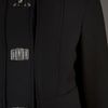 Versace Medusa Clasp Jacket in Black - Lyst