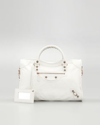  Giant 12 Rose Golden City Bag Bianco Light 