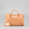 Balenciaga Giant 12 Rose Golden City Bag Rose Blush in Pink (rose blush) - Lyst