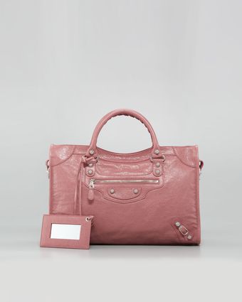  Giant 12 Nickel City Bag Rose Bruyere 
