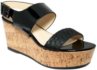  Lorianne Flatform Sandals 