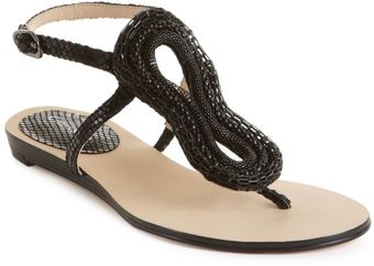  Steffie Flat Dress Sandals 