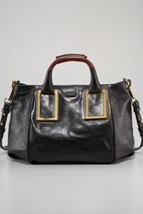 Chloé Ethel Satchel