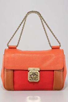 Chloé Elsie Shoulder Bag Medium - Lyst