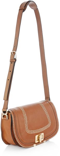 Chloé Marcie Lock Messenger Bag - Lyst