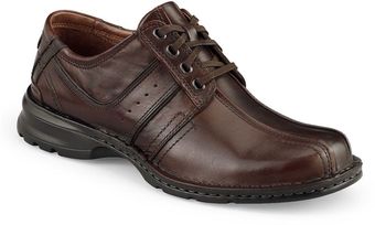 Clarks Toureg Bike Toe Oxfords - Lyst