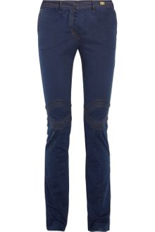 Class Roberto Cavalli Lowrise Bootcut Jeans - Lyst