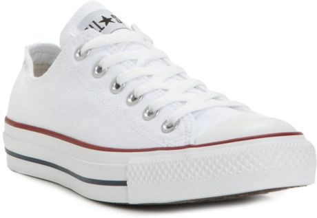 Converse Chuck Taylor All Star Sneakers in White for Men (optical white) - Lyst