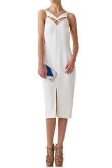 Cushnie Et Ochs Harness Dress - Lyst