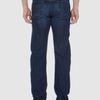 Diesel Denim Trousers in Blue for Men - Lyst