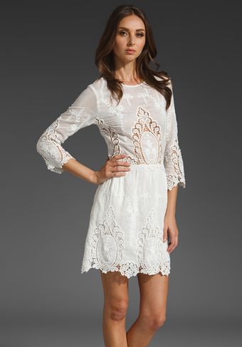 Dolce Vita Valentina Dress - Lyst
