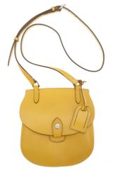 Dooney & Bourke Brasil Smooth Leather Crossbody Bag