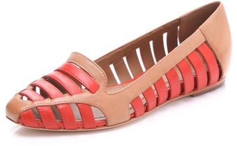  Gemma Two Tone Flats 