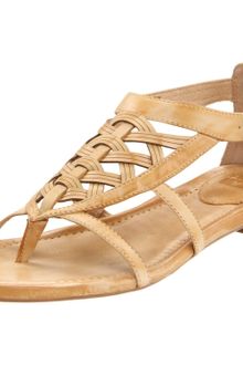 Frye Frye Womens Madison Huarache Thong Sandal - Lyst