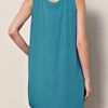 Halston Heritage Cape Colourblock Dress in Green - Lyst