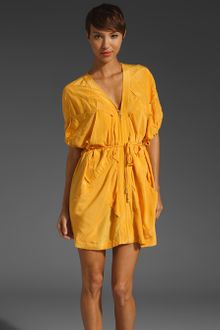 Henrik Vibskov Woven Dress - Lyst