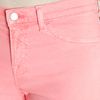 J Brand 811 Mid Rise Neon Skinny Leg Jean in Pink - Lyst