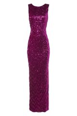 Jane Norman Sequin Maxi Dress