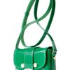 Jason Wu Mini Miss Wu Calfskin Crossbody Bag in Green - Lyst