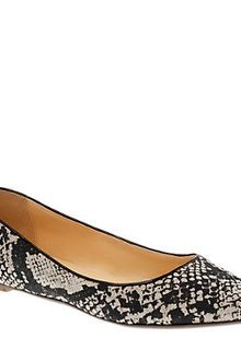 J.Crew Viv Printed Flats - Lyst
