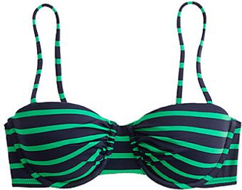 Deckstripe Underwire Top 