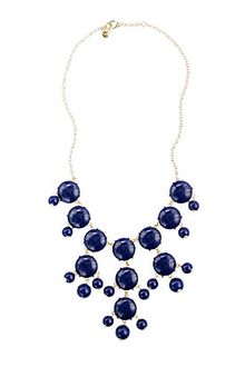 J.Crew Bubble Necklace - Lyst