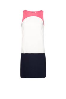 Mango Sleeveless Straightcut Dress - Lyst