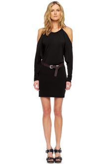 Michael Kors Exclusive Coldshoulder Dress - Lyst