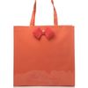 Ted Baker Large Orange Bowcon Tote in Orange - Lyst