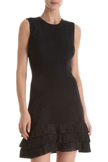 Theyskens' Theory Tweed Dress - Lyst