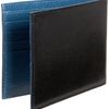 Tusk Tusk Leonardo Wallet in Blue for Men (black/blue) - Lyst