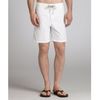 Vilebrequin White Nylon Summer Swim Trunks in White for Men - Lyst