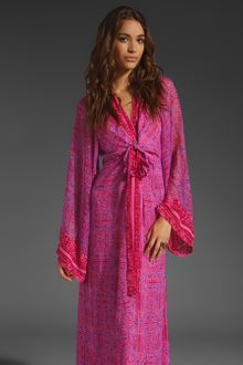 Winter Kate Kamafura Dress - Lyst